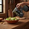 آبلیمو خوری سنگی مدل قلمزنی کد ABB01