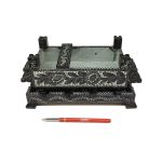 سینی و منقل سنگی