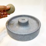 گردوشکن سنگی مدل لبه صاف - Image 2